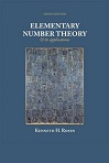Elementary Number Theory (6E) by Kenneth Rosen
